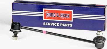 Borg & Beck BDL6660 - Тяга / стійка, стабілізатор autocars.com.ua