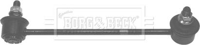 Borg & Beck BDL6664 - Тяга / стійка, стабілізатор autocars.com.ua