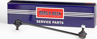 Borg & Beck BDL6671 - Тяга / стійка, стабілізатор autocars.com.ua