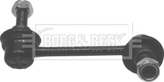 Borg & Beck BDL6680 - Тяга / стійка, стабілізатор autocars.com.ua