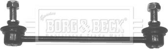 Borg & Beck BDL6682 - Тяга / стійка, стабілізатор autocars.com.ua