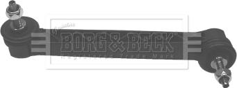 Borg & Beck BDL6683 - Тяга / стійка, стабілізатор autocars.com.ua