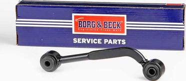 Borg & Beck BDL6686 - Тяга / стійка, стабілізатор autocars.com.ua