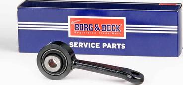 Borg & Beck BDL6687 - Тяга / стійка, стабілізатор autocars.com.ua