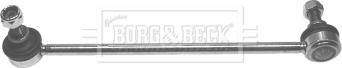 Borg & Beck BDL6695 - Тяга / стійка, стабілізатор autocars.com.ua