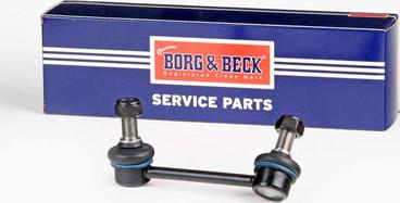 Borg & Beck BDL6698 - Тяга / стійка, стабілізатор autocars.com.ua