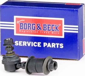 Borg & Beck BDL6702 - Тяга / стійка, стабілізатор autocars.com.ua