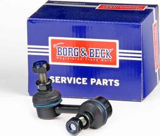 Borg & Beck BDL6708 - Тяга / стійка, стабілізатор autocars.com.ua