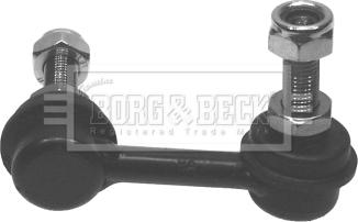 Borg & Beck BDL6708 - Тяга / стійка, стабілізатор autocars.com.ua