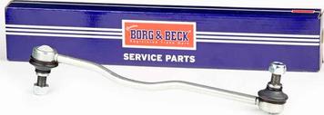 Borg & Beck BDL6715 - Тяга / стійка, стабілізатор autocars.com.ua