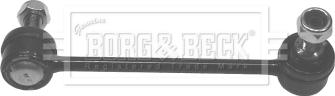 Borg & Beck BDL6716 - Тяга / стійка, стабілізатор autocars.com.ua