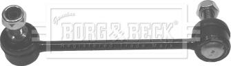 Borg & Beck BDL6717 - Тяга / стійка, стабілізатор autocars.com.ua