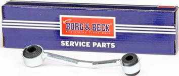 Borg & Beck BDL6718 - Тяга / стійка, стабілізатор autocars.com.ua