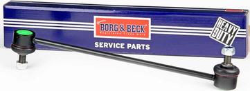 Borg & Beck BDL6722HD - Тяга / стійка, стабілізатор autocars.com.ua