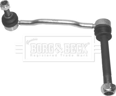 Borg & Beck BDL6723 - Тяга / стійка, стабілізатор autocars.com.ua