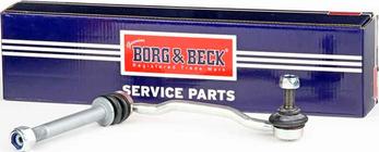 Borg & Beck BDL6724 - Тяга / стійка, стабілізатор autocars.com.ua