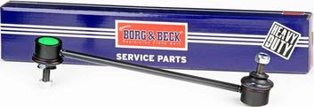 Borg & Beck BDL6730HD - Тяга / стійка, стабілізатор autocars.com.ua