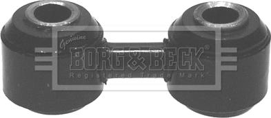 Borg & Beck BDL6731 - Тяга / стійка, стабілізатор autocars.com.ua