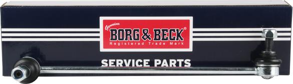 Borg & Beck BDL6732 - Тяга / стійка, стабілізатор autocars.com.ua