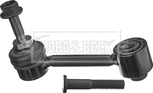 Borg & Beck BDL6733 - Тяга / стойка, стабилизатор avtokuzovplus.com.ua