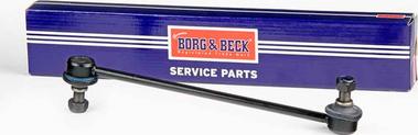 Borg & Beck BDL6742 - Тяга / стійка, стабілізатор autocars.com.ua
