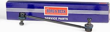 Borg & Beck BDL6751 - Тяга / стійка, стабілізатор autocars.com.ua