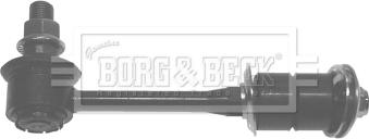 Borg & Beck BDL6754 - Тяга / стійка, стабілізатор autocars.com.ua
