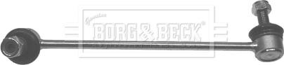 Borg & Beck BDL6758 - Тяга / стійка, стабілізатор autocars.com.ua