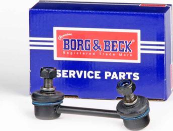 Borg & Beck BDL6761 - Тяга / стійка, стабілізатор autocars.com.ua