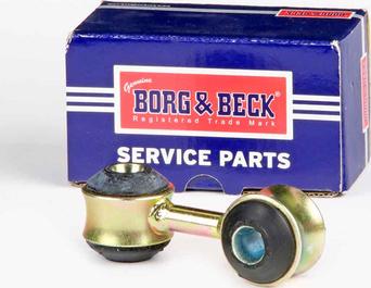 Borg & Beck BDL6763 - Тяга / стійка, стабілізатор autocars.com.ua