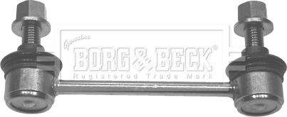 Borg & Beck BDL6764 - Тяга / стійка, стабілізатор autocars.com.ua