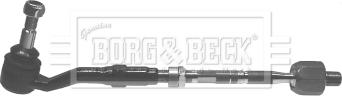 Borg & Beck BDL6771 - Поперечная рулевая тяга autodnr.net