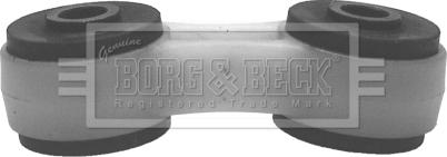 Borg & Beck BDL6782 - Тяга / стійка, стабілізатор autocars.com.ua