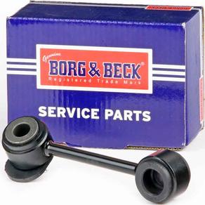 Borg & Beck BDL6784 - Тяга / стійка, стабілізатор autocars.com.ua