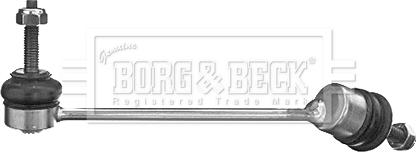 Borg & Beck BDL6788 - Тяга / стійка, стабілізатор autocars.com.ua