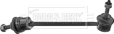 Borg & Beck BDL6789HD - Тяга / стійка, стабілізатор autocars.com.ua