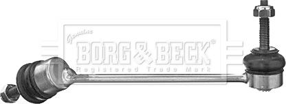 Borg & Beck BDL6789 - Тяга / стійка, стабілізатор autocars.com.ua