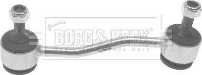 Borg & Beck BDL6791 - Тяга / стійка, стабілізатор autocars.com.ua