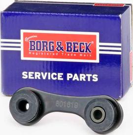 Borg & Beck BDL6792 - Тяга / стійка, стабілізатор autocars.com.ua
