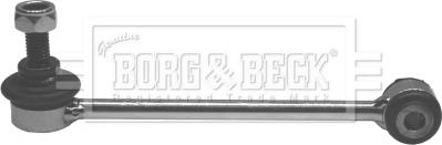 Borg & Beck BDL6799 - Тяга / стійка, стабілізатор autocars.com.ua