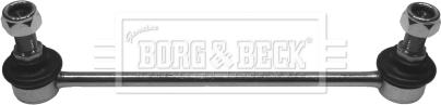 Borg & Beck BDL6801 - Тяга / стійка, стабілізатор autocars.com.ua