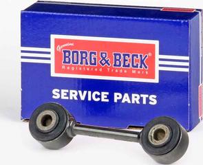 Borg & Beck BDL6805 - Тяга / стійка, стабілізатор autocars.com.ua