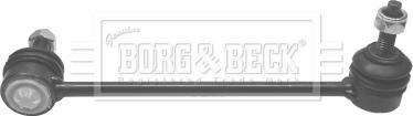 Borg & Beck BDL6811 - Тяга / стійка, стабілізатор autocars.com.ua