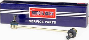 Borg & Beck BDL6817 - Тяга / стойка, стабилизатор autodnr.net