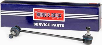 Borg & Beck BDL6818 - Тяга / стойка, стабилизатор autodnr.net