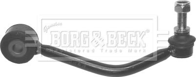 Borg & Beck BDL6821 - Тяга / стійка, стабілізатор autocars.com.ua