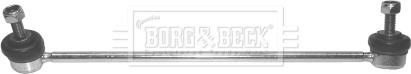Borg & Beck BDL6834 - Тяга / стійка, стабілізатор autocars.com.ua