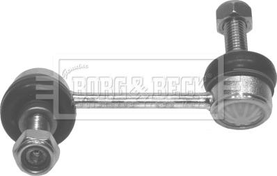 Borg & Beck BDL6839 - Тяга / стійка, стабілізатор autocars.com.ua