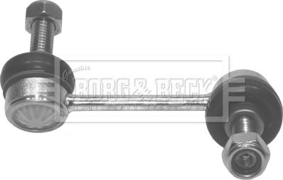 Borg & Beck BDL6840 - Тяга / стійка, стабілізатор autocars.com.ua