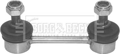 Borg & Beck BDL6845 - Тяга / стійка, стабілізатор autocars.com.ua